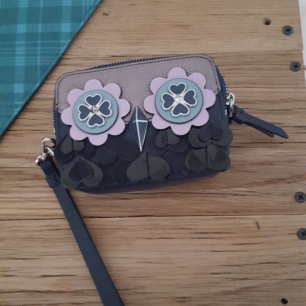 Kate Spade wristlet